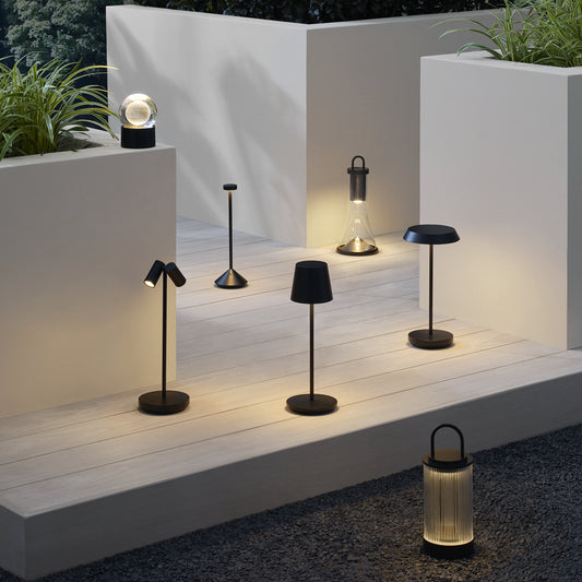 Designer Rechargeable Lamps