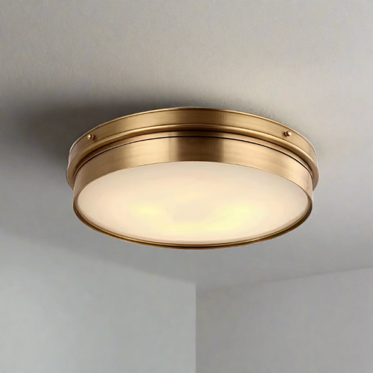 Barca Ceiling Light