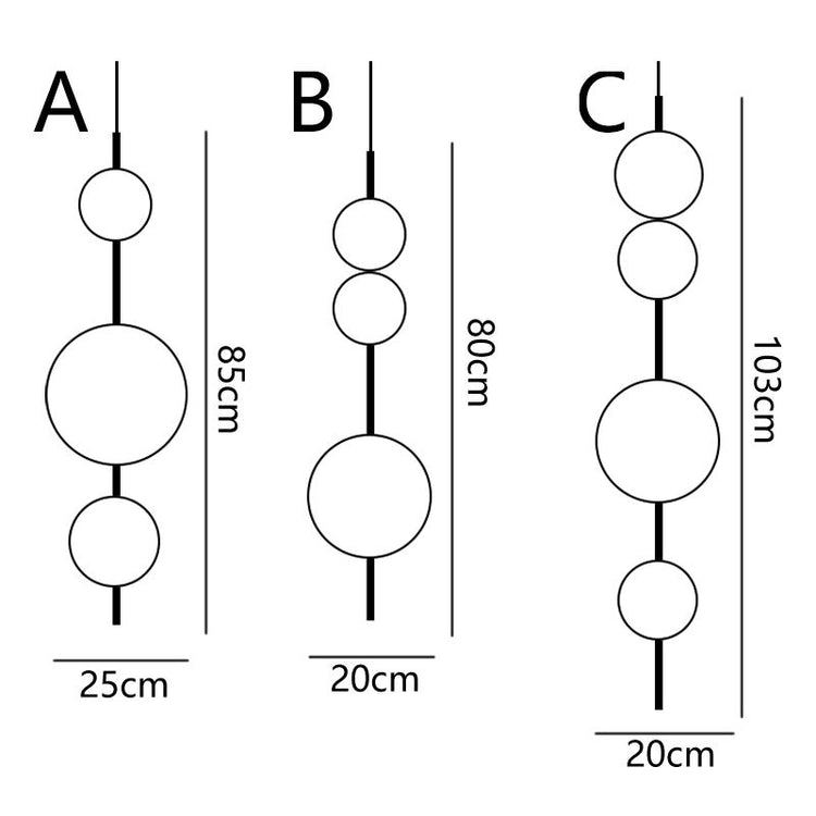 Morse Pendant Light