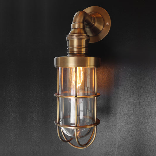 Fletcher Outdoor Wall Light