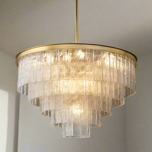 Abra Chandelier