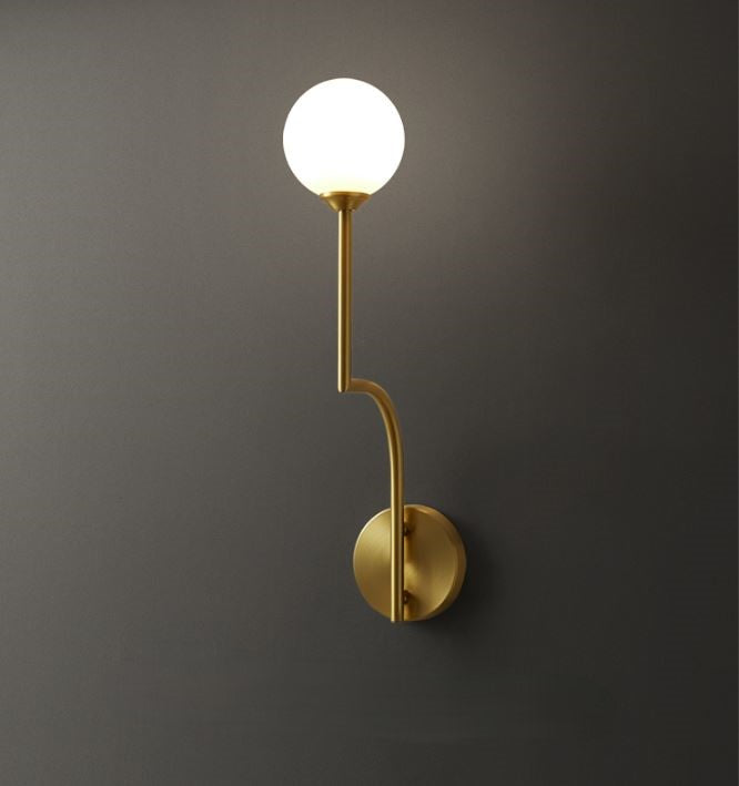 Arc Wall light