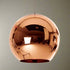 Balle Copper Pendant