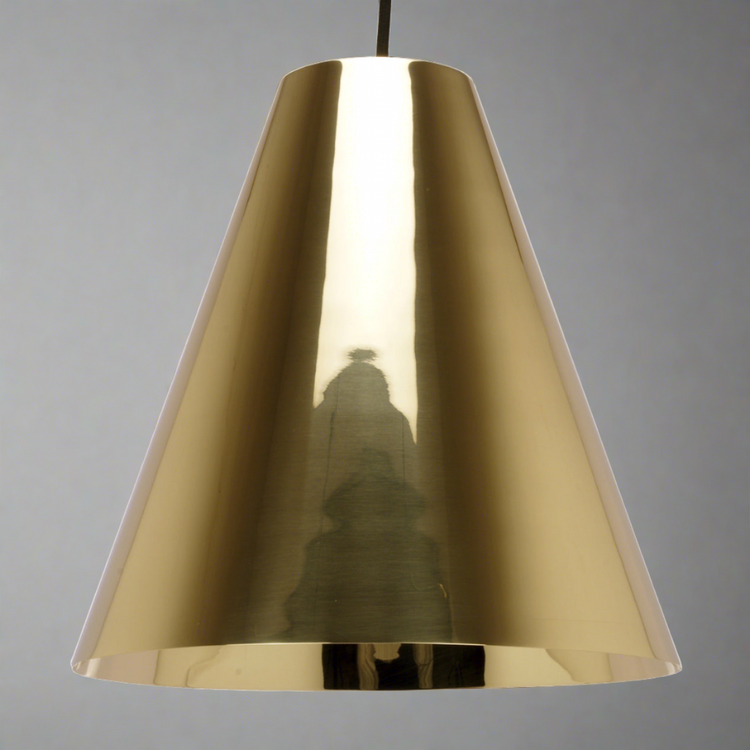 Alexis Brass Pendant Light