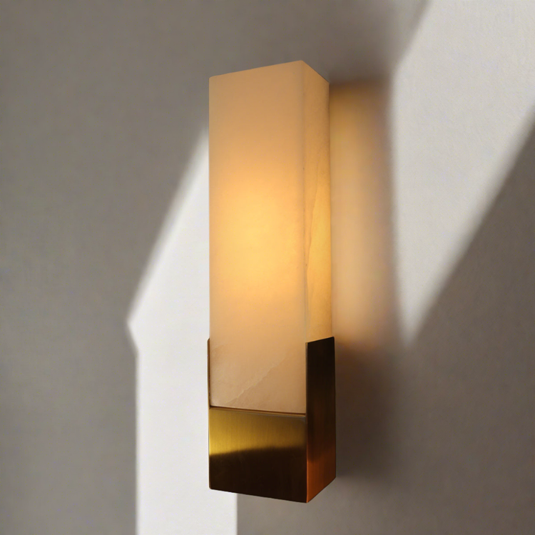 Calacatta Wall Light