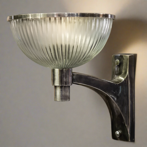 Dena Glass Wall Light