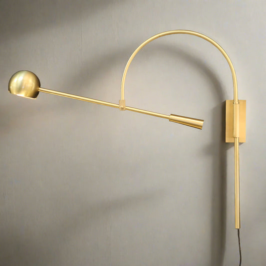 Counterweight Wall Light