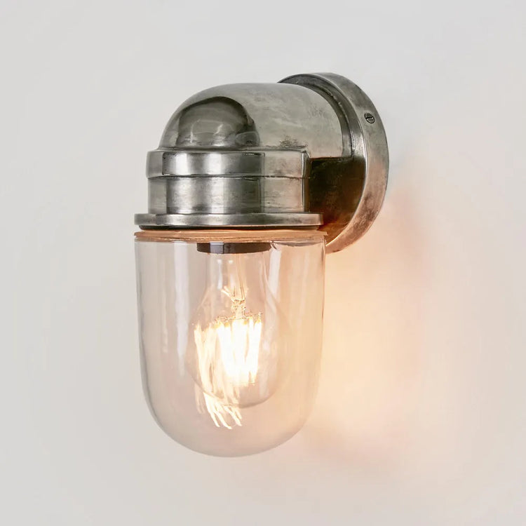 Davit Wall Light