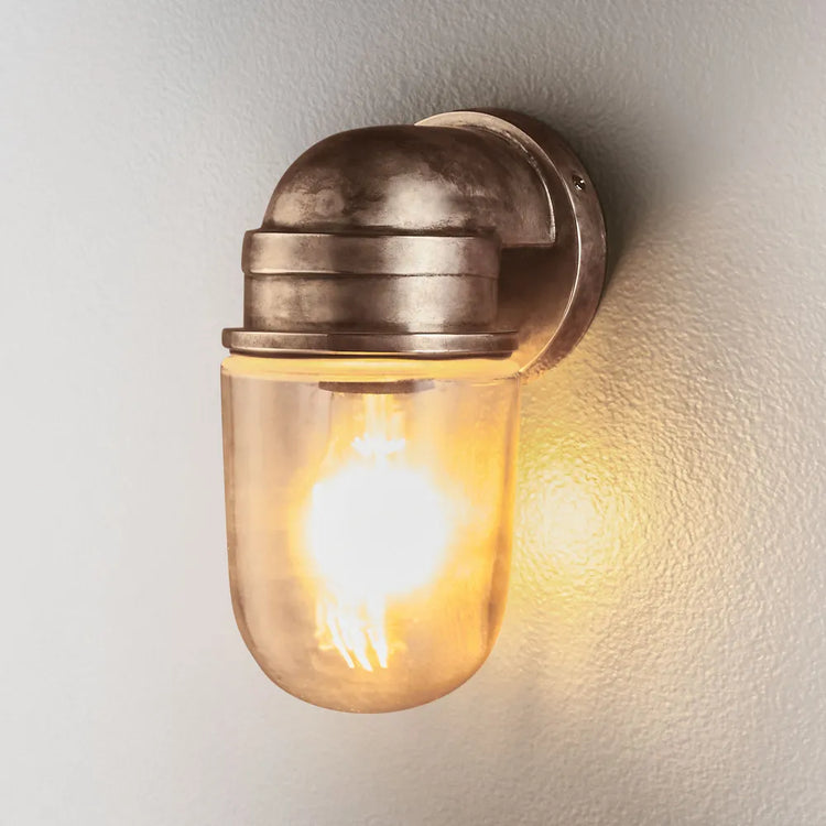 Davit Wall Light