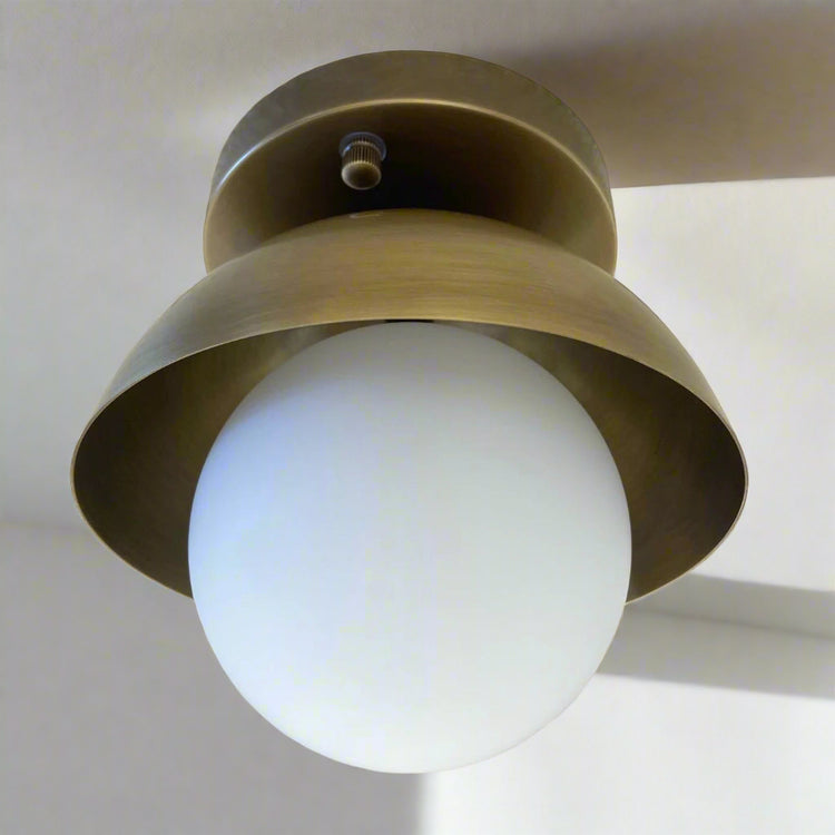 Friar Wall Light