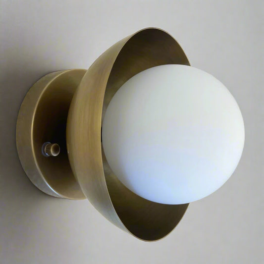 Friar Wall Light