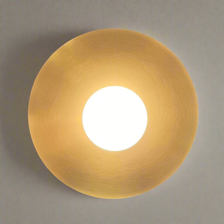 Dot Disc Wall/Ceiling Light