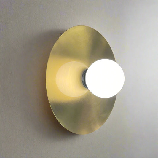 Dot Disc Wall/Ceiling Light