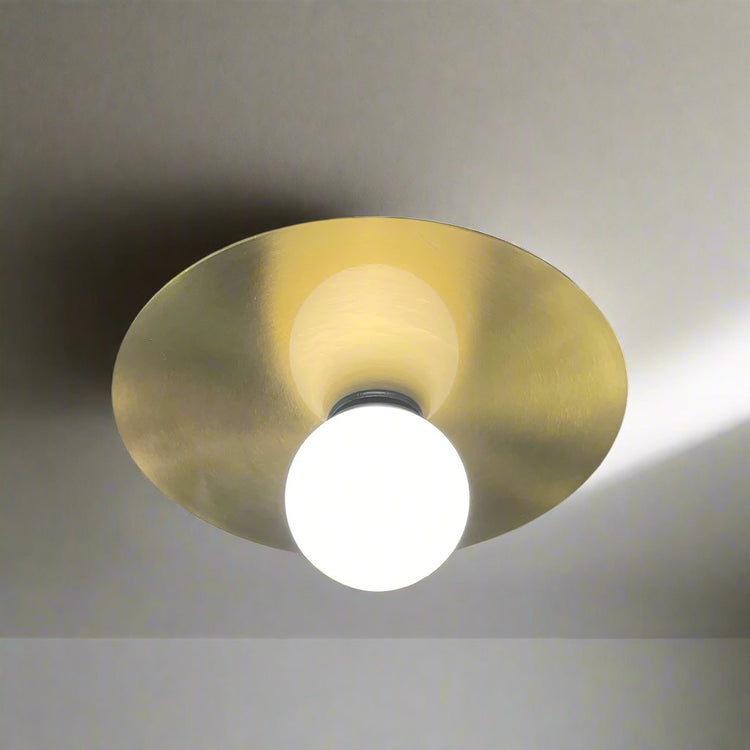 Dot Disc Wall/Ceiling Light