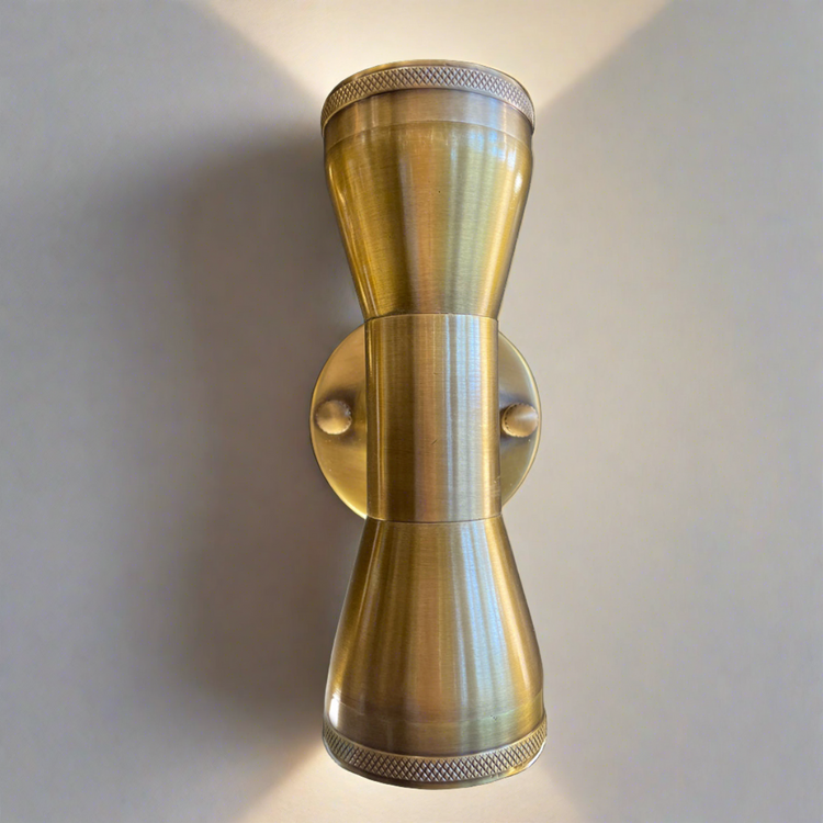 Jane Pillar Wall Light