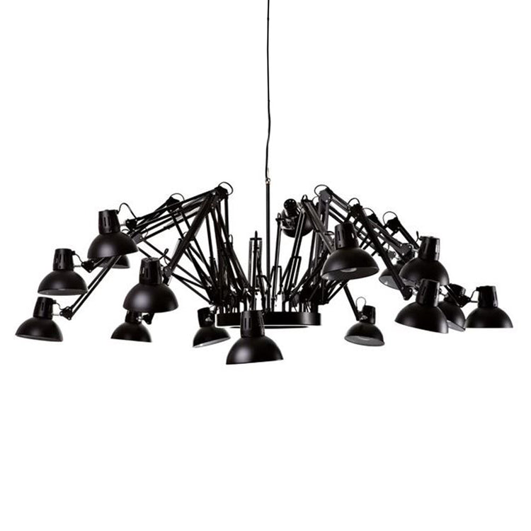 Junction Chandelier