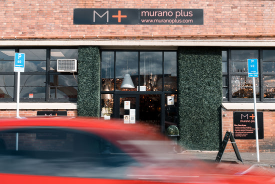 Murano Plus Lighting Showroom - Auckland