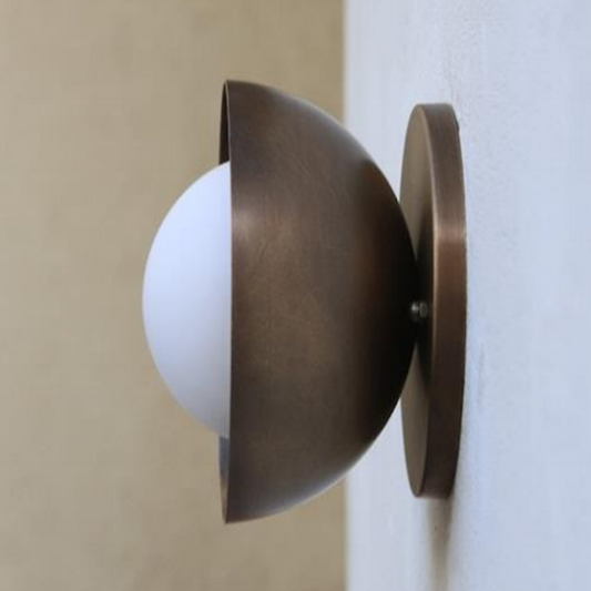 Friar Wall Light