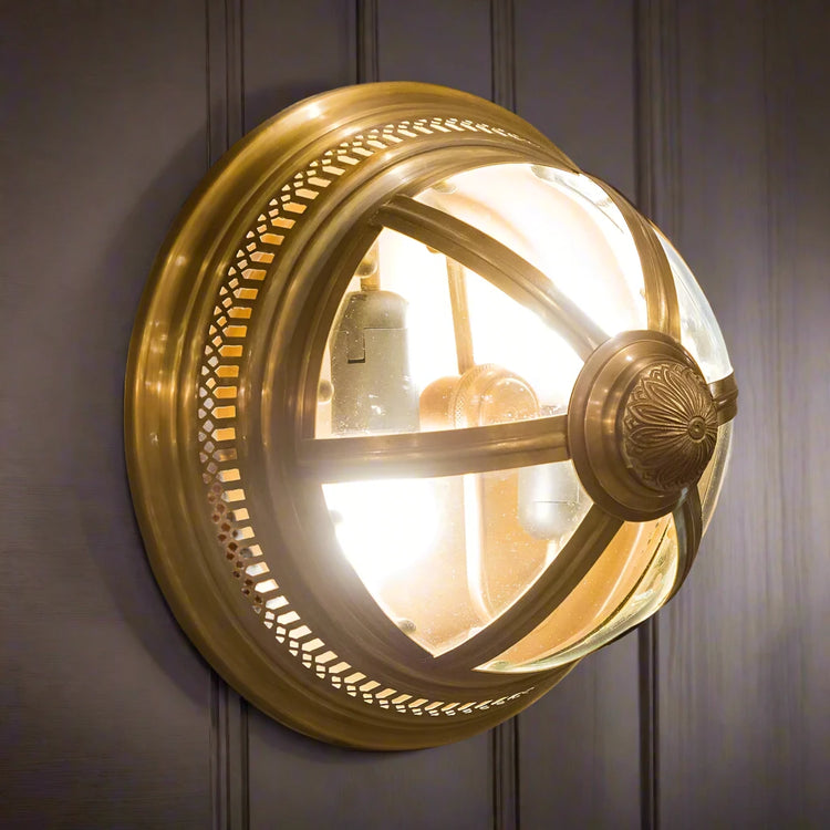 Rupert Wall Light