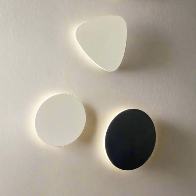 Plak Round Magnetic Wall Light