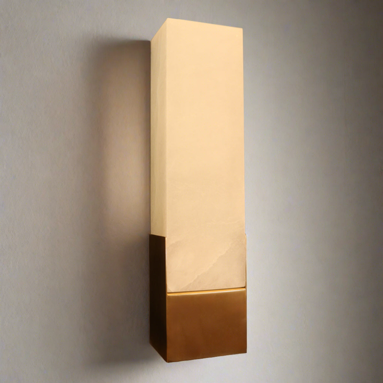 Calacatta Wall Light