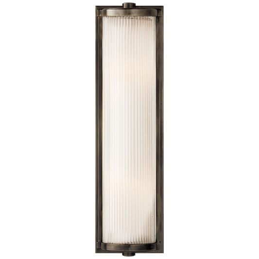 Dresser Long Glass Rod Light