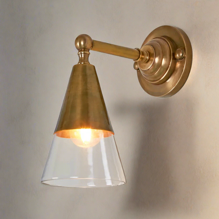 Padraig Wall Light