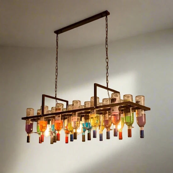 Vint Wine Pendant