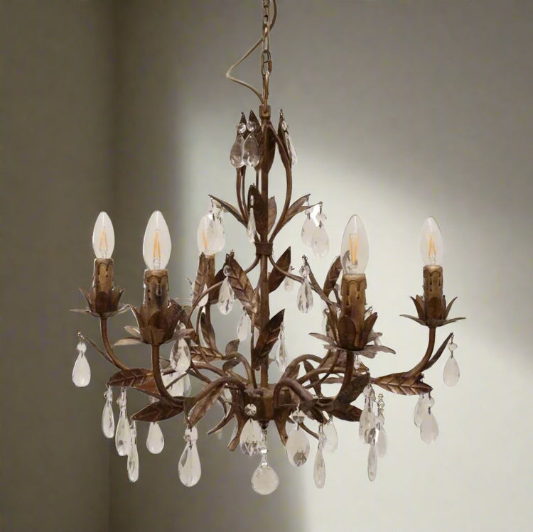 Brittany Chandelier