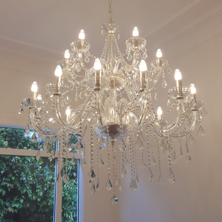 Magda 15 Light Chandelier