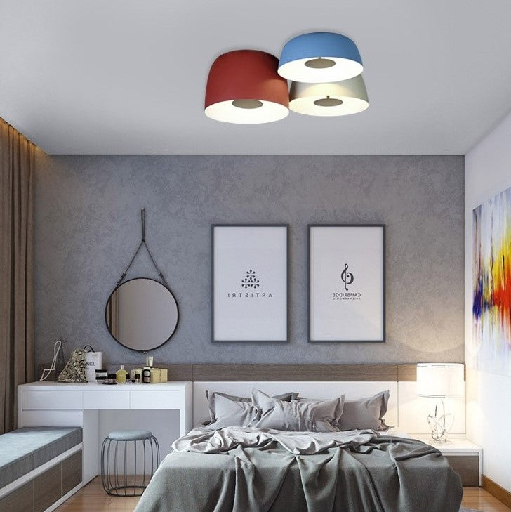 Punto Ceiling Light