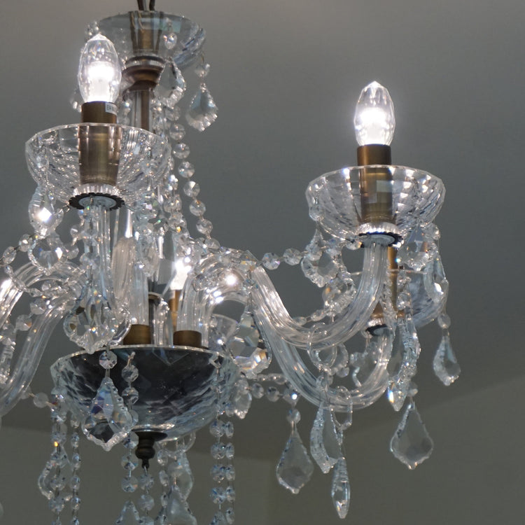 Magda 6 Light Chandelier