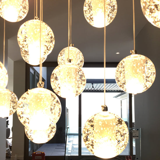Galaxy Pendant Pendant at Murano Plus, Lighting Specialists in Auckland