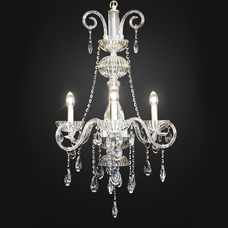 Hera 3 Light Chandelier