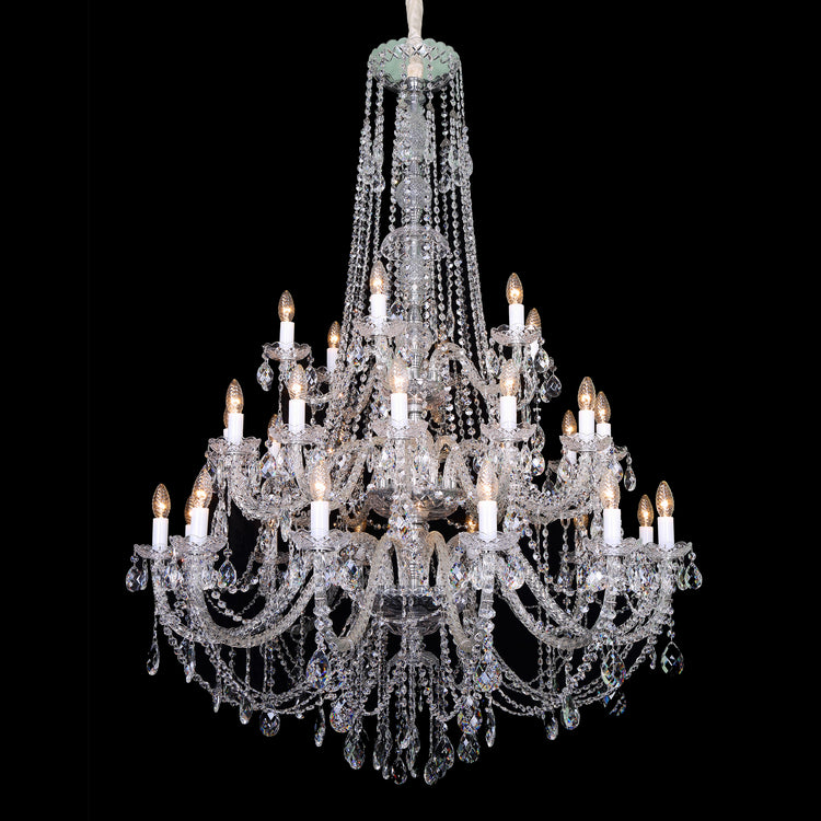 Isabelle 30 Light Chandelier