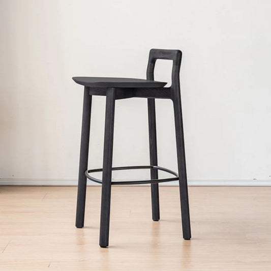 QingShan High Bar Chair