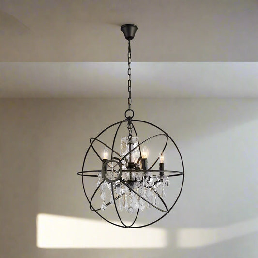 Lakota Chandelier at Murano Plus, Lighting Specialists in Auckland