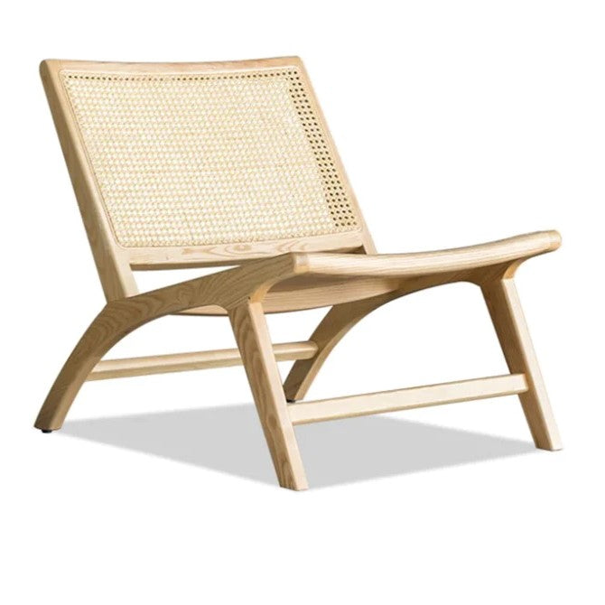 Raglan Rattan Chair