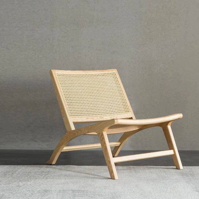 Raglan Rattan Chair