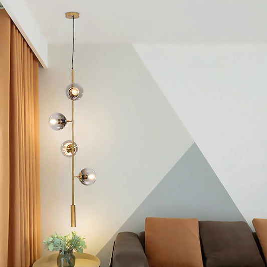 Florian Vertical Pendant at Murano Plus, Lighting Specialists in Auckland