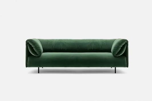 Luxe Velvet Sofa