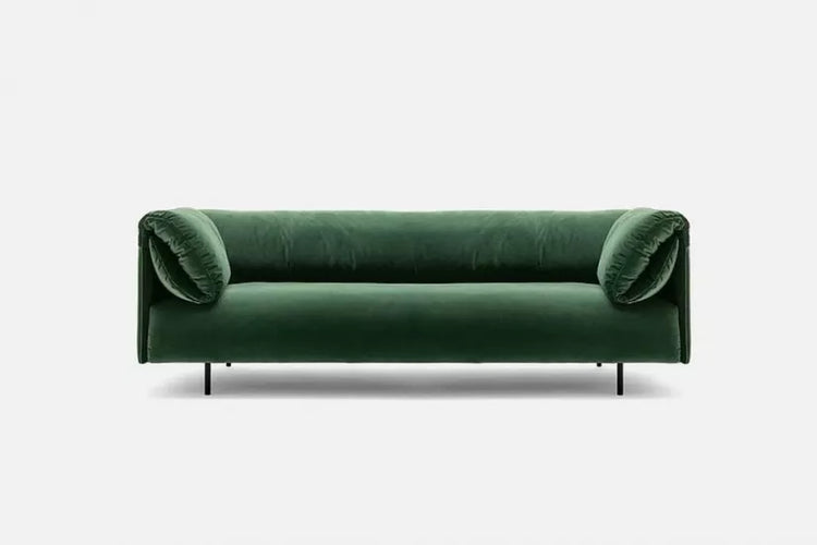 Luxe Velvet Sofa